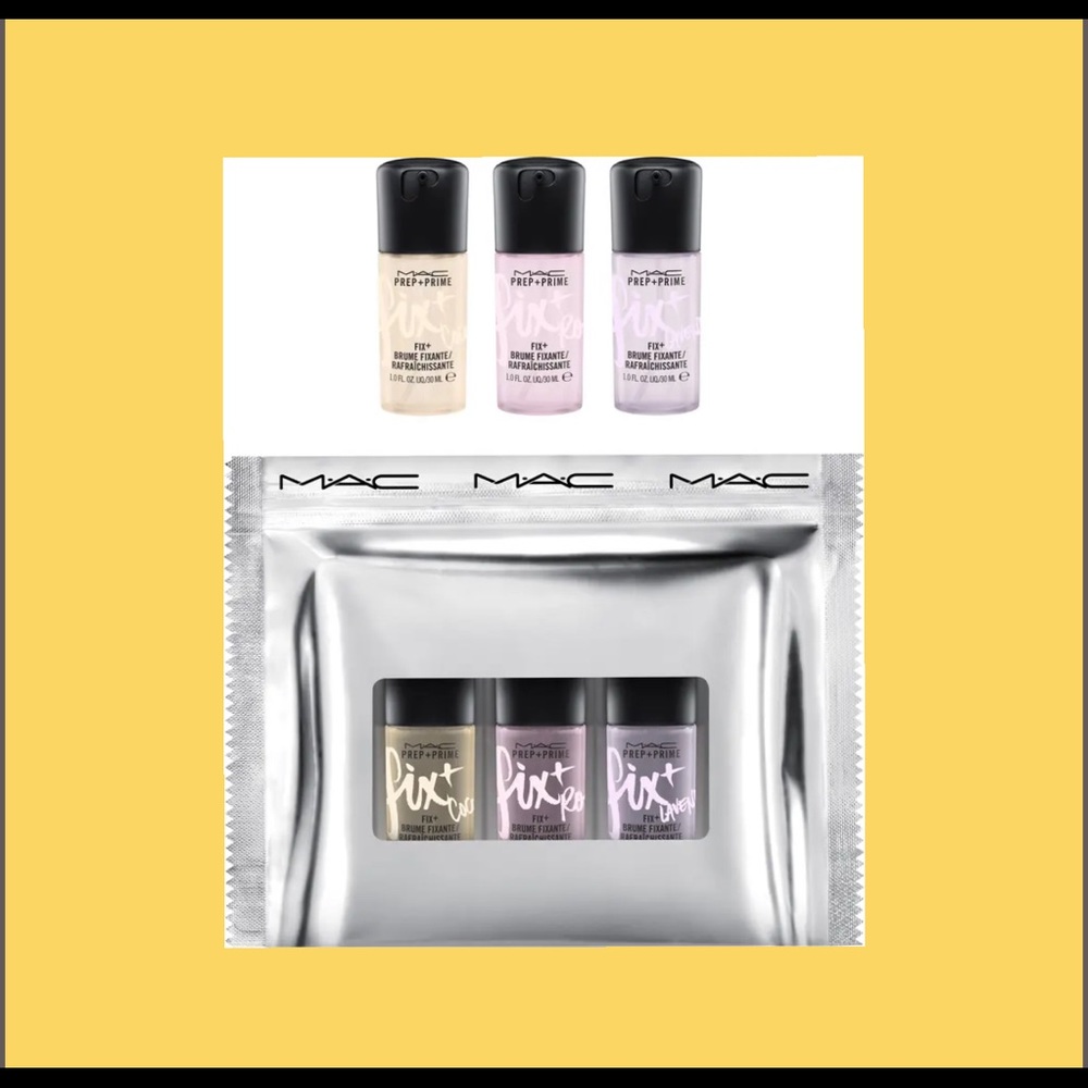 MAC Fix+ Party Pack